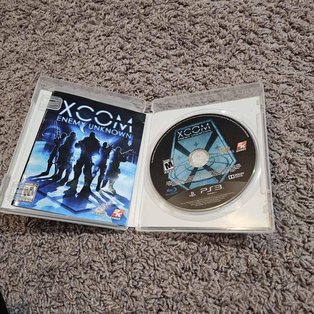 PS3   XCom Enemy Unknown - Picture 4 of 5